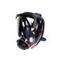 Респіратор GTM маска повнолицьова середній розмір M, без фільтрів (FFS680M) - зменшене зображення 1