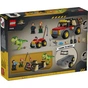 Конструктор LEGO Jurassic World Вантажівка для перевезення молодого тиранозавра (77978) - зменшене зображення 8