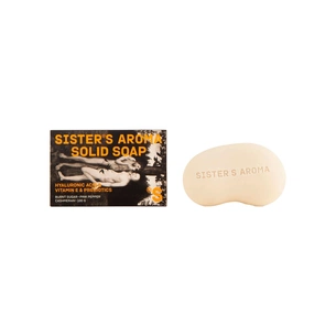 Тверде мило Sister's Aroma Sugar Porn 100 г (4820227785568) изображение 1