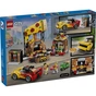 Конструктор LEGO City Доставка піци з різними транспортними засобами (60496) - зменшене зображення 8