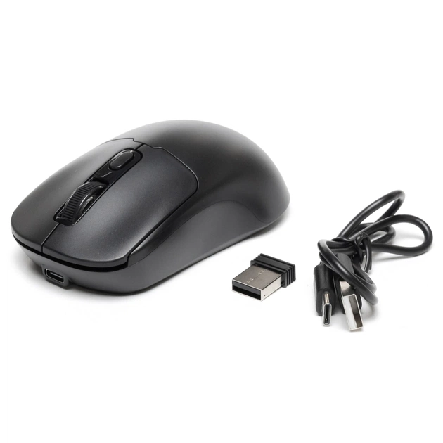 Мишка Hölmer MW-03OF Wireless/Bluetooth Black (MW-03OF) - picture 10