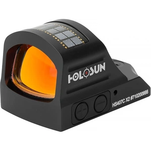 Коллиматорный прицел Holosun HS407C X2 (747231) изображение 1