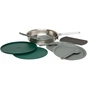 Набір туристичного посуду Stanley Adventure Fry Pan 0.95 л, сталевий (6939236335607) - зменшене зображення 1