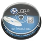 Диск CD HP CD-R 700MB 52X 25шт Spindle (69311/CRE00015-3) - уменьшенное изображение 1