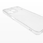 Чохол до мобільного телефона BeCover Silicone Realme Note 80 Transparent (716064) - зменшене зображення 4