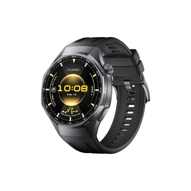 Смарт-годинник Huawei WATCH GT 6 Pro 46mm Black (55020FTU) - изображение 1