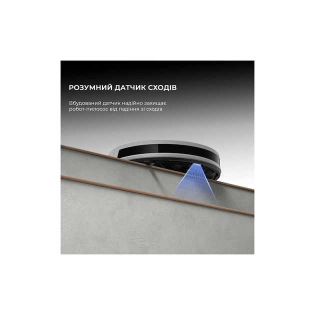 Пилосос Dreame Bot Mova E10 (RGE12GA) - picture 7