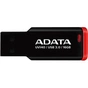 USB флеш накопичувач ADATA 16GB UV140 Black+Red USB 3.0 (AUV140-16G-RKD) - зменшене зображення 1