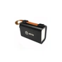 Батарея універсальна Atria 30000mAh, 130W, USB-C laptop/phone (WPD-130) - зменшене зображення 2