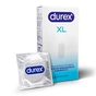 Презервативы Durex Invisible XL ультратонкие увеличенного размера (шире) 12 шт. (5052197057119) - уменьшенное изображение 1