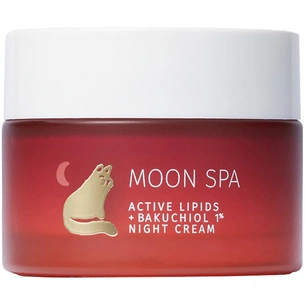 Крем для обличчя Yope Moon SPA Active Lipids + Bakuchiol 1% Night Cream 50 мл (5903760200312) зображення 1