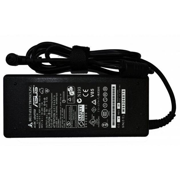 Блок живлення до ноутбуку Drobak ASUS 90W 19V 4.74A разъем 5.5*2.5 (140313) - зображення 1