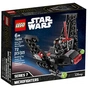 Конструктор LEGO Star Wars Мікрофайтери: шаттл Кайло Рена 72 деталі (75264) - зменшене зображення 1