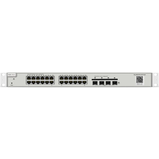 Коммутатор сетевой Ruijie Networks RG-NBS5200-24GT4XS - изображение 1