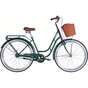 Велосипед Dorozhnik 28" RETRO Velosteel рама-19" ST 2026 зелено-сірий (OPS-D-28-545) - уменьшенное изображение 1