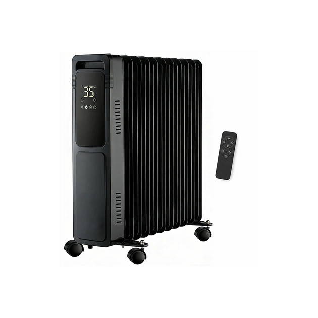 Обігрівач PRIME Technics HMR 1192 BD - зображення 1