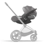 Автокрісло Cybex Cloud T i-Size Plus Mirage Grey (523000237) - зменшене зображення 6