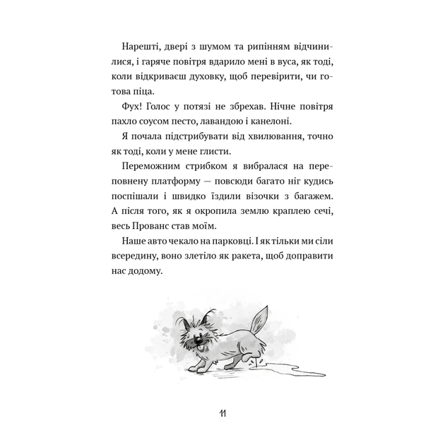 Книга Щоденник Гурті. Книга 1: Канікули в Провансі - Бертран Сантіні BookChef (9786175484005) - зображення 9