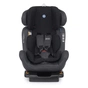 Автокрісло El Camino ME 1041 BRAVO ISOFIX 0-36 кг black - зменшене зображення 2