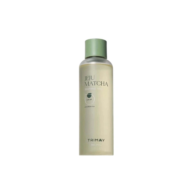 Тоник для лица Trimay Jeju Matcha Soothing Toner 200 мл (8809822541294) - изображение 1