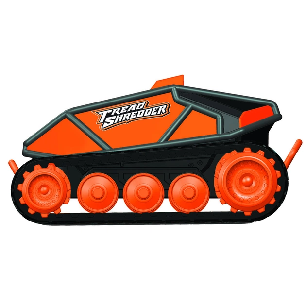 Радіокерована іграшка Maisto Tread Shredder помаранчево-чорний (82101 orange/black) - зображення 1