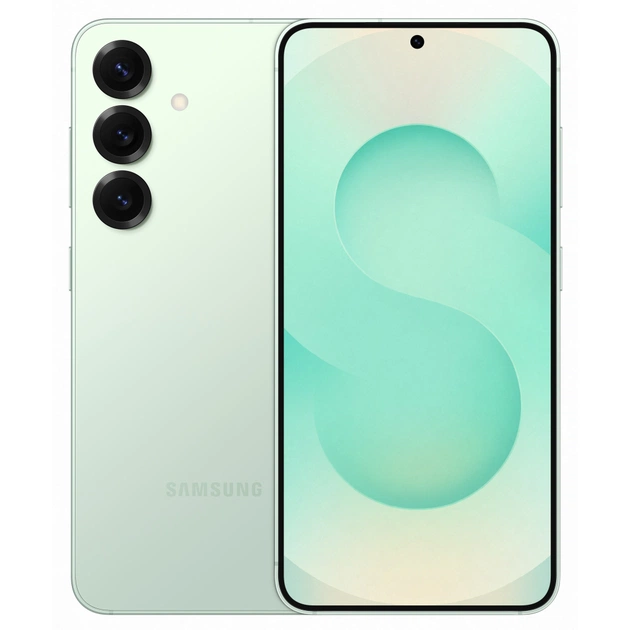 Мобільний телефон Samsung Galaxy S25 12/512Gb Mint (SM-S931BLGHEUC) - зображення 1