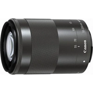 Об'єктив Canon EF-M 55-200mm f/4.5-6.3 IS STM (9517B005) зображення 1