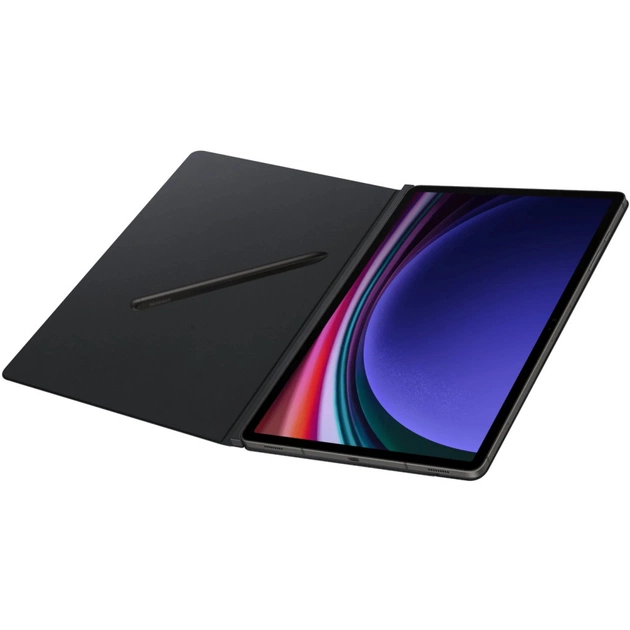 Чохол до планшета Samsung Book Galaxy Tab S9+ (X810/X816) Black (EF-BX810PBEGWW) - picture 3