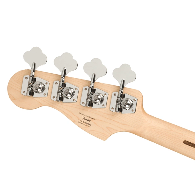 Бас-гітара Squier by Fender Affinity Series Precision Bass PJ Pack 3 Color Sunburst (301693) - picture 7