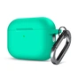 Чехол для наушников Armorstandart Hang Case For Apple AirPods Pro 3 Mint Green (ARM88277) - уменьшенное изображение 1