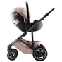 Автокрісло Britax-Romer Baby-Safe Pro Style Dusty Rose (2000040840) - зменшене зображення 5