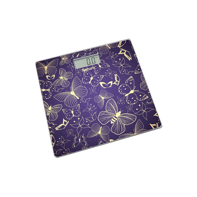 Ваги підлогові Saturn ST-PS0282 Butterfly - изображение 1