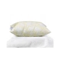 Подушка MirSon пухова 30% пух №2767 Extra середня 50х50 см (2200005194058) - зменшене зображення 2