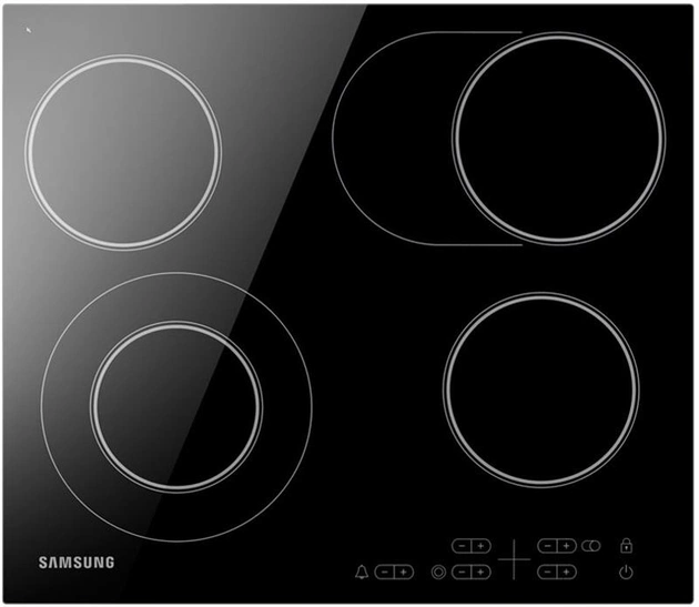 Варильна поверхня Samsung NZ64T3516AK/WT - зображення 1