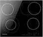 Варильна поверхня Samsung NZ64T3516AK/WT - зменшене зображення 1