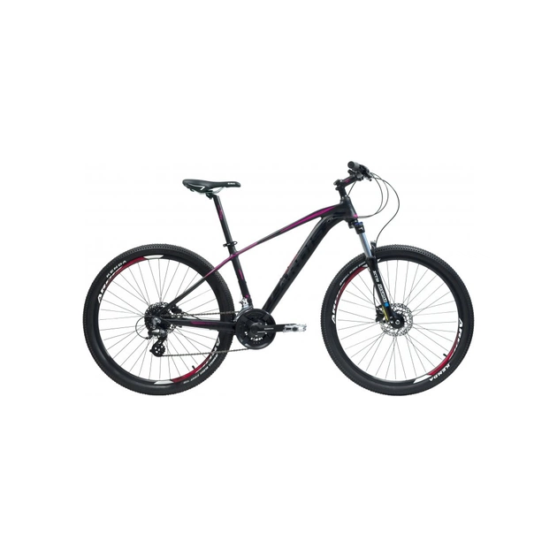 Велосипед Ardis Tucan 27.5" рама-18" Al Purple (0261-180-3) - зображення 1