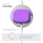 Чехол для наушников Armorstandart Hang Case For Apple AirPods Pro 3 Purple (ARM88281) - уменьшенное изображение 7