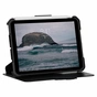 Чохол до планшета UAG Apple iPad mini (2021) Metropolis, Black (123286114040) - зменшене зображення 3