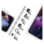 Плівка захисна Armorstandart Anti-Blue Motorola G54 (ARM71078) - зменшене зображення 2