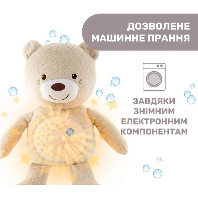 Нічник Chicco Ведмежа (08015.30) - picture 3