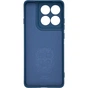Чохол до мобільного телефона Armorstandart Motorola Edge 60 Pro 5G Camera cover Dark Blue (ARM85879) - зменшене зображення 2