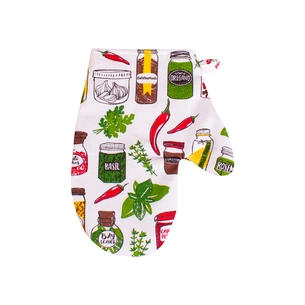 Кухонна прихватка MirSon рогожа/напівпанама №212 - Spices (2200006754268) зображення 1