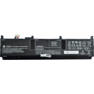 Акумулятор до ноутбука HP ZBook Studio G7 MB06XL, 6880mAh (83Wh), 6cell, 11.58V, Li-ion, black (A47763) зображення 1