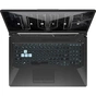 Ноутбук ASUS TUF Gaming A17 FA706NFR-HX006 (90NR0JW5-M00070) - зменшене зображення 4