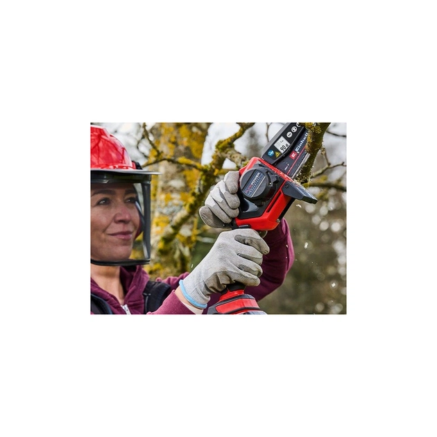 Цепная пила Einhell GE-PS 18/15 Li BL - Solo PXC 18В, бесщеточная, шина 158мм, рез 125мм (без АКБ и ЗУ) (4600040) - изображение 11