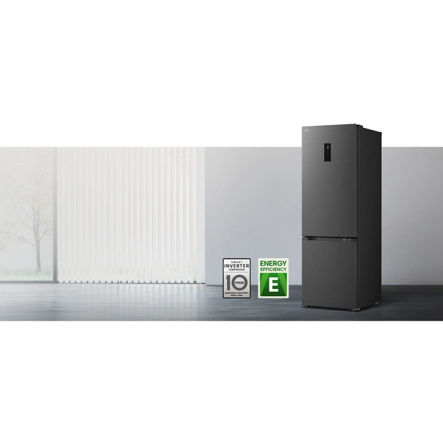 Холодильник LG GC-B509ETTM - зображення 8