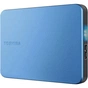 Зовнішній жорсткий диск 2.5" 1TB CANVIO FLEX Toshiba (HDTX210EPCAA) - зменшене зображення 3