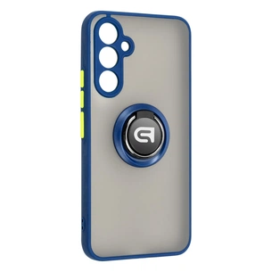 Чохол до мобільного телефона Armorstandart Frosted Matte Ring Samsung A54 5G (A546) Navy Blue (ARM68360) зображення 1