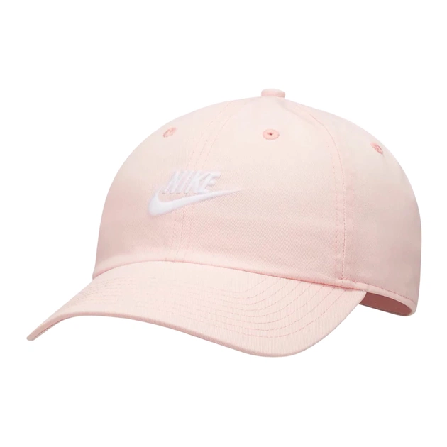 Кепка Nike U Nsw H86 Futura Wash Cap 913011-686 рожевий Уні OSFM (196604174367) - зображення 1