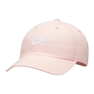 Кепка Nike U Nsw H86 Futura Wash Cap 913011-686 рожевий Уні OSFM (196604174367) изображение 1